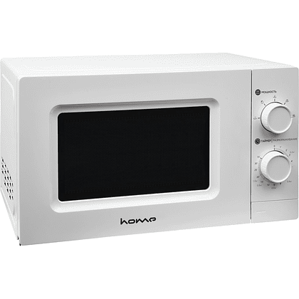 Электропечь СВЧ Home "HMM207BW", белый - 2