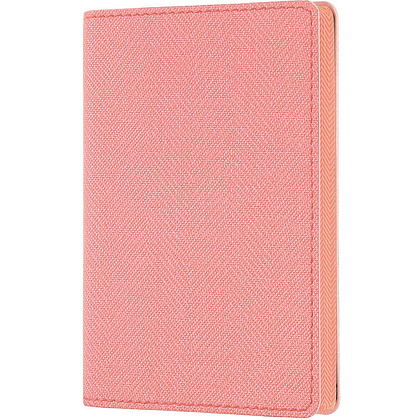 Блокнот Castelli Milano "Harris Petal Rose", A6, 96 листов, линованный, розовый - 2