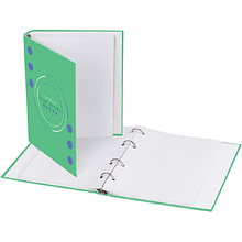 Тетрадь "Your pattern", А5, 120 листов, клетка, разноцветный