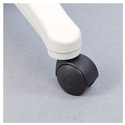 Флипчарт 2x3 "EcoBoards mobile" (TF03 ECO POPIEL), 70x100 см - 5