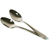 Набор чайных ложек "WL-999203/2В", серебристый, 2 шт - 3