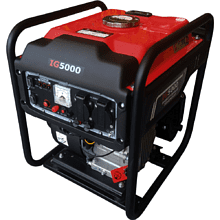 Генератор инверторный бензиновый Magnetta IG5000