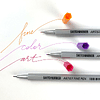 Ручка капиллярная "Sketchmarker", 0.4 мм, манго - 3