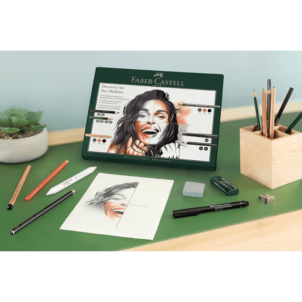 Набор "Faber-Castell", 17 предметов - 5