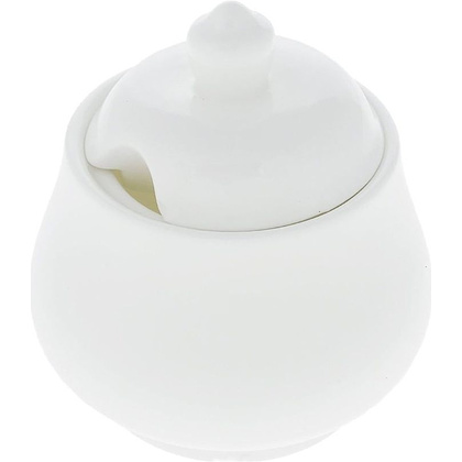 Сахарница "Wilmax", фарфор, 340 мл