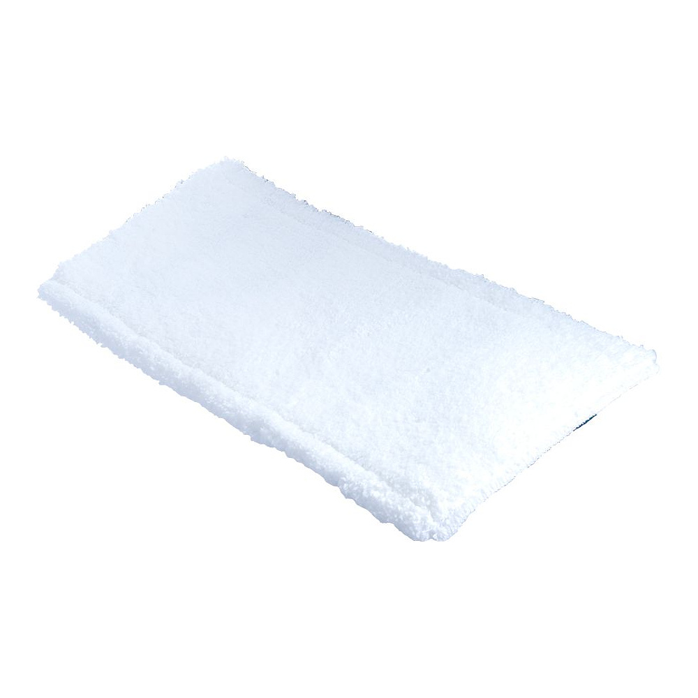 Насадка для плоской швабры микроволокно универсальная, карманы