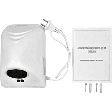 Электросушилка для рук Puff-8814, белый