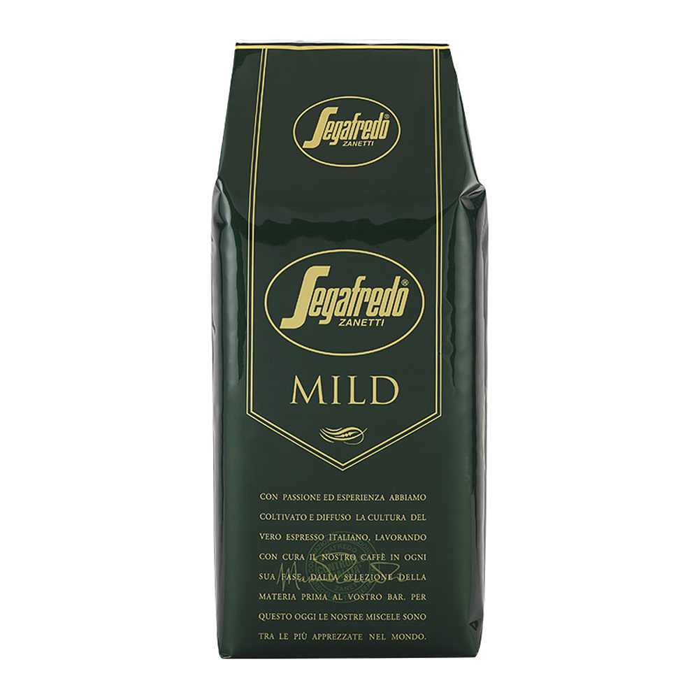 Кофе "Segafredo" Mild, зерновой, 1000 г