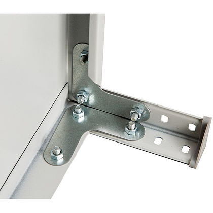 Стеллаж MS 200KD/100x60/4 (1950x1000x600) - 3