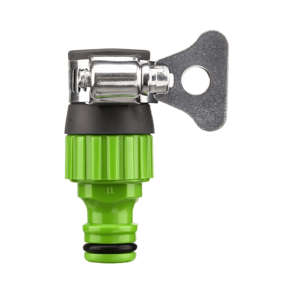 Адаптер Amigo Grande 79857, 1/2", без резьбы, с хомутом - 2