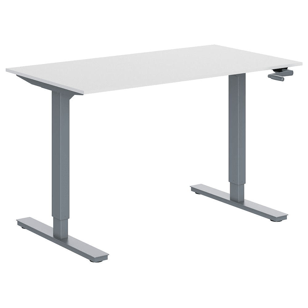 Комплект WellDesk First (регулируемый по высоте каркас арт. 9022708 и столешница арт. 9041928)