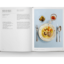 Книга на английском языке "Classic French Recipes", Ginette Mathiot