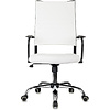 Кресло компьютерное Бюрократ CH BALANCE SL Line, экокожа, белый - 2