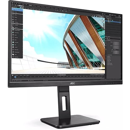 Монитор AOC LCD Q27P2Q, 27" - 2