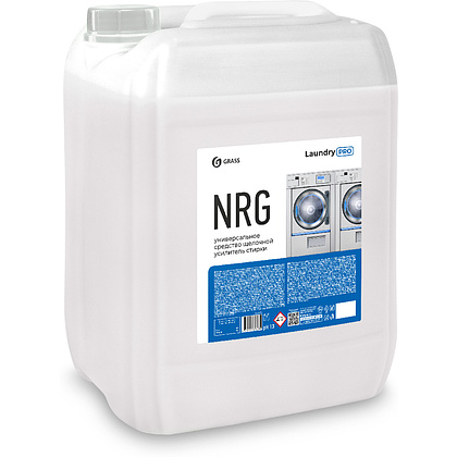 Усилитель стирки щелочной "NRG", 20 л