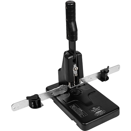 Дырокол Kangaro "HDP-1320", 290 листов, ассорти