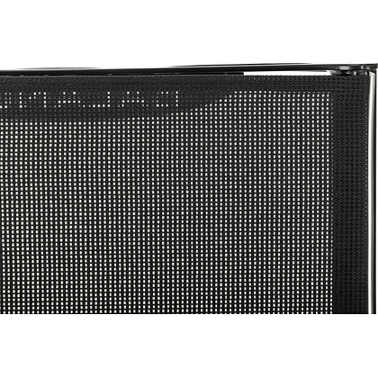 Компьютерное кресло Бюрократ CH Balance, сетка, ткань, черный, металл, черный - 9