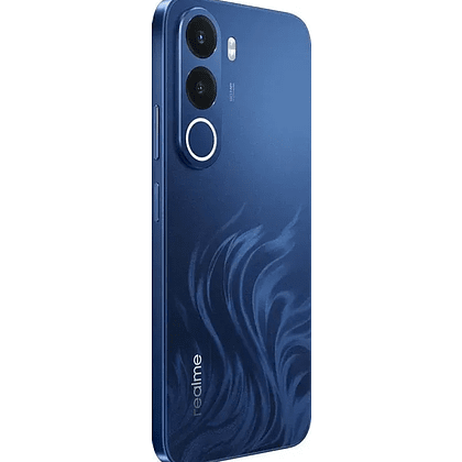 Смартфон Realme C100x "RMX5366", 4 GB, 128 GB, синий - 8