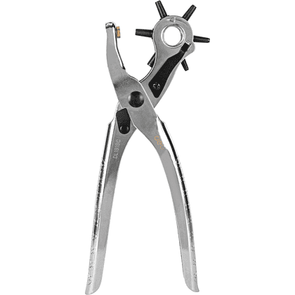 Пробойник Deli YS EDL1919C, 215 мм, 2-4,5 мм, металлический - 2