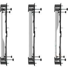 Крепление для монитора Four-Arm, черный