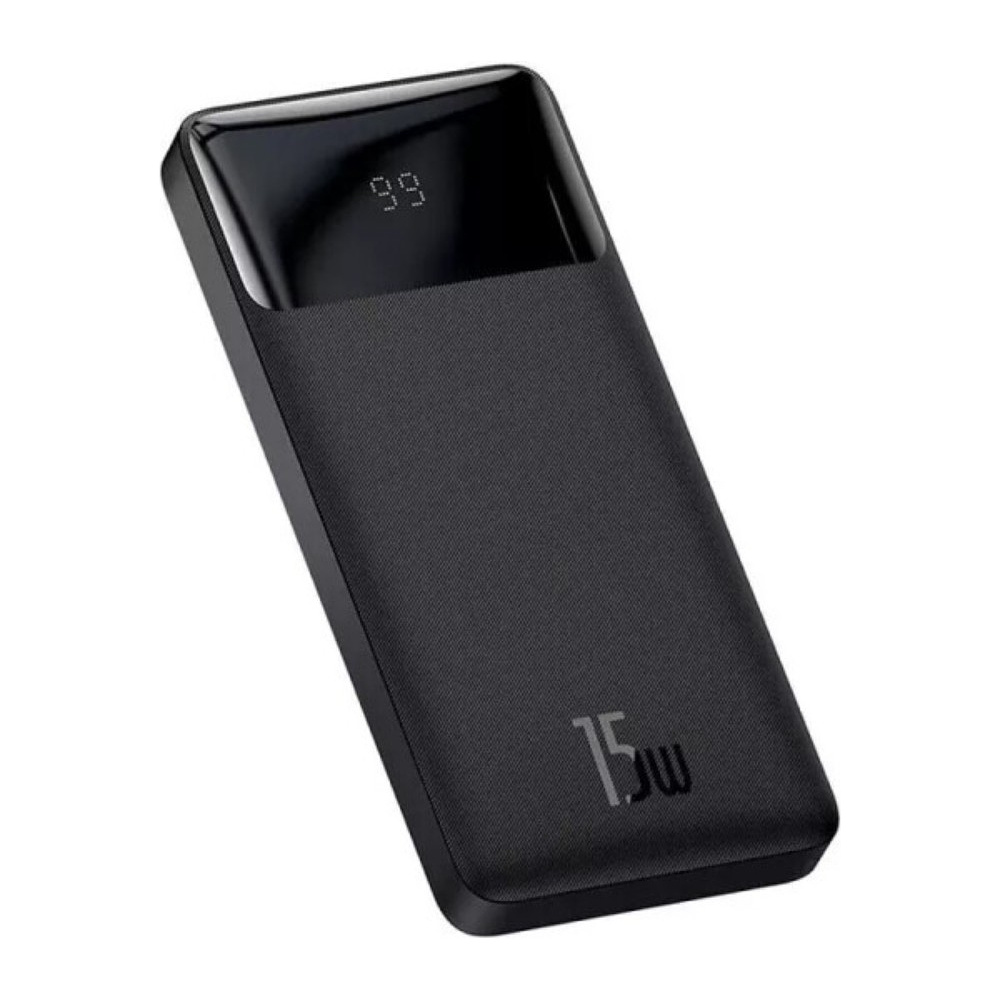 Внешний аккумулятор Baseus "PPBD050001", 10000 mAh,черный - 4