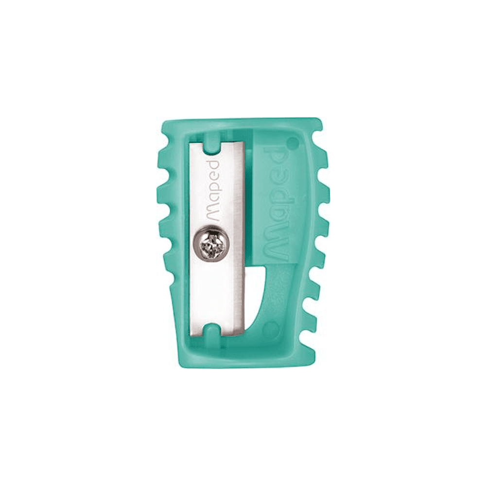 Пенал "Unicorn", 2 отделения, с наполнением, розовый, фиолетовый - 7