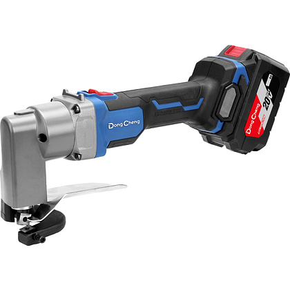 Ножницы вырубные DongCheng DCJJ2.5 (TYPE BM), 20 В, 2 АКБ, 4 Ач, З/У 2 А