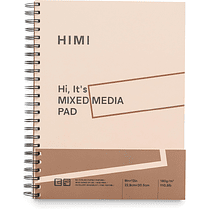 Скетчбук для графики "Himi"