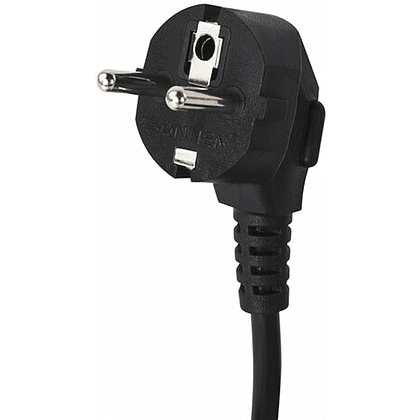 Сетевой фильтр Sonnen SPB-505, 5 м, 5 розеток, черный - 3