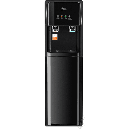 Кулер для воды Ecotronic A5-LXE, черный