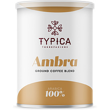 Кофе "Typica" Ambra, молотый