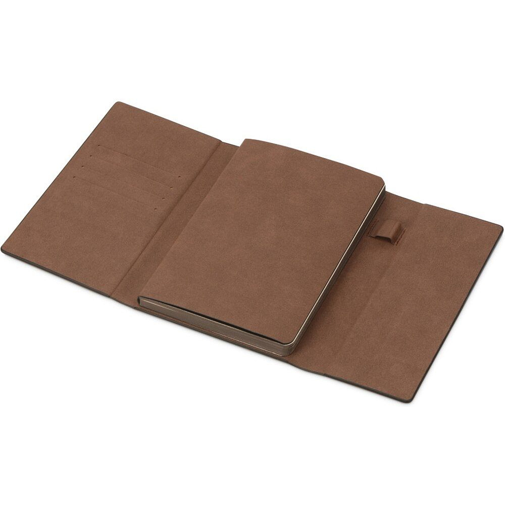 Ежедневник недатированный "Waltz", А5, 272 страницы, черный - 2