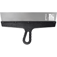 Шпатель фасадный 4Walls, SFU350W, нержавеющий, универсальный, 350 мм 