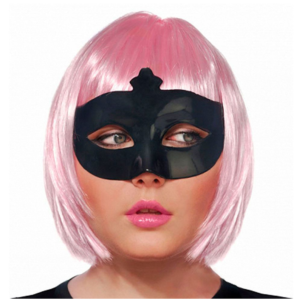 Маска карнавальная "Party", черный - 2