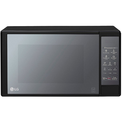 Электропечь СВЧ LG "MS2042DARB", черный