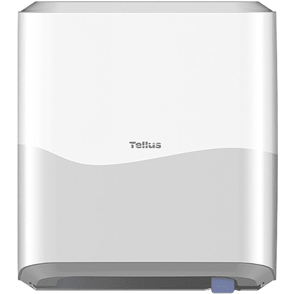 Диспенсер Tellus Matic, для полотенец в рулонах белый, HT1 - 3