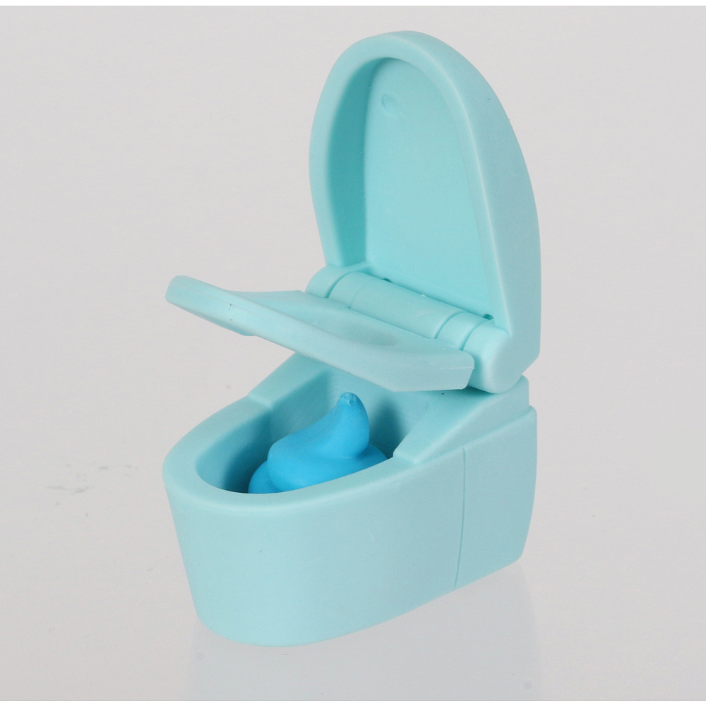 Ластик Iwako "Unchi (Poop)", 1 шт - 5
