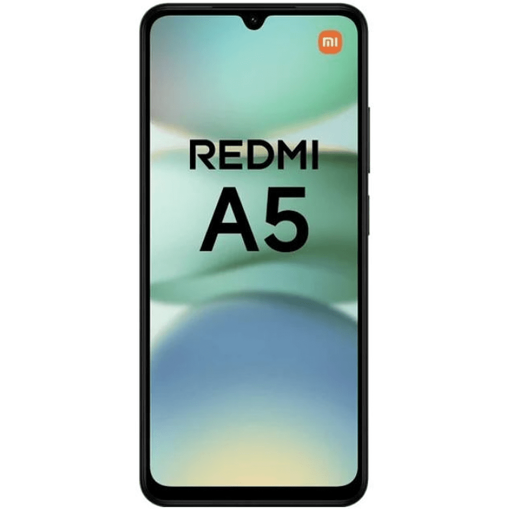 Смартфон REDMI A5 (25028RN03A), 4GB, 128GB, черный - 3