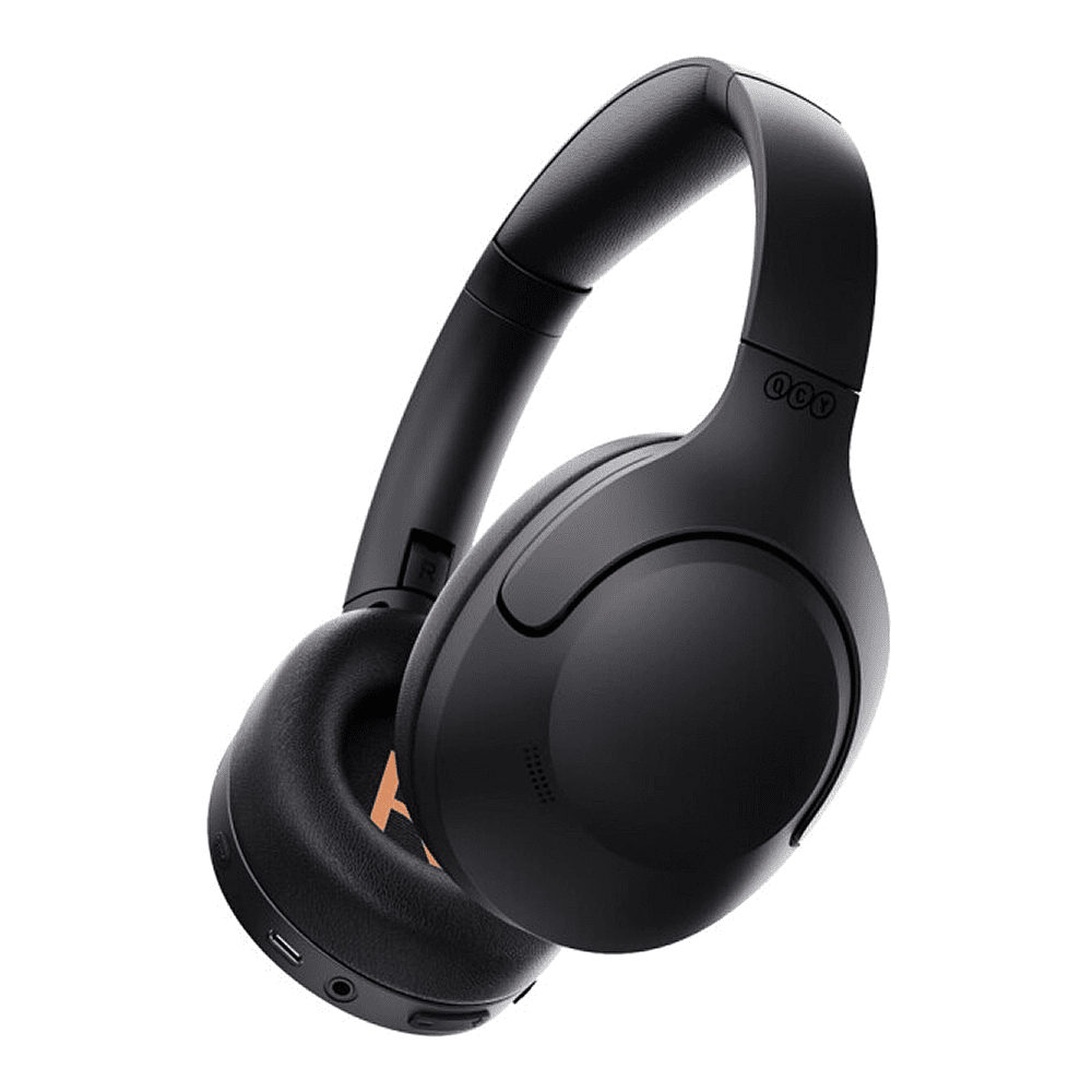 Наушники беспроводные QCY H3 Lite Black (BH24H3C), черные