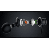 Наушники Xiaomi Mi In-Ear Headphones Basic Silver ZBW4355TY - 4