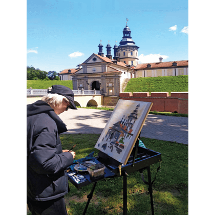 Книга "Замкi Беларусi. Таямнiцы мiнулых стагодзяў" - 5