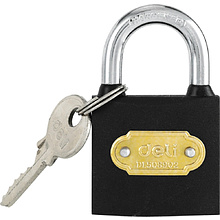 Замок навесной Deli YS EDL508902