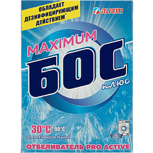 Отбеливатель БОС "Плюс maximum", порошок