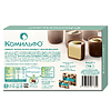 Конфеты шоколадные "Комильфо", 116 г, c двухслойной начинкой и фисташкой - 4