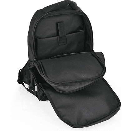 Рюкзак Deli RS DL430908, 330x200x450 мм, 17 карманов, ткань Oxford - 6