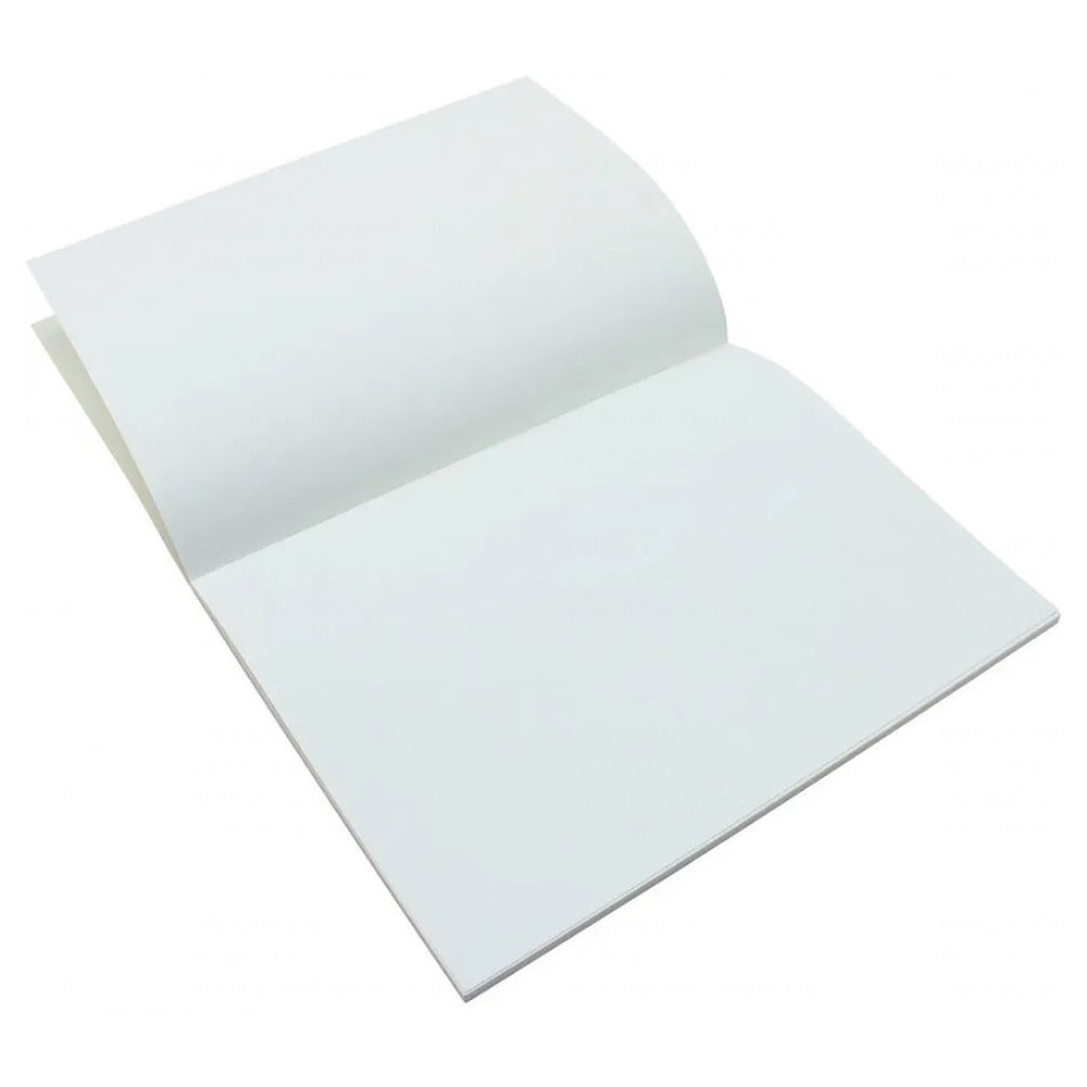 Блок-склейка "For your ideas", А5+, 150 г/м2, 20 листов - 2