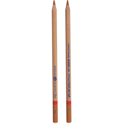 Карандаш цветной "Мастер-класс", 423, терракотовый светлый