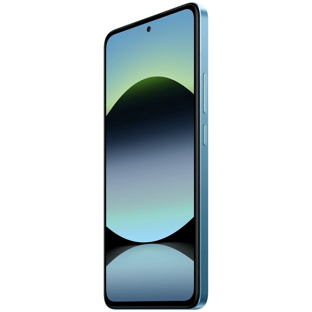 Смартфон REDMI NOTE 14 (24117RN76O), 8GB, 256GB, синий - 4