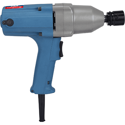 Гайковерт DongCheng DPB16, сетевой, ударный, 450 Вт, 300 Нм, квадрат 1/2"