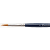 Кисть "Escoda Chronos", микс, круглая, на короткой ручке, № 6 - 2